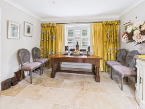 Dining kitchen- click for photo gallery